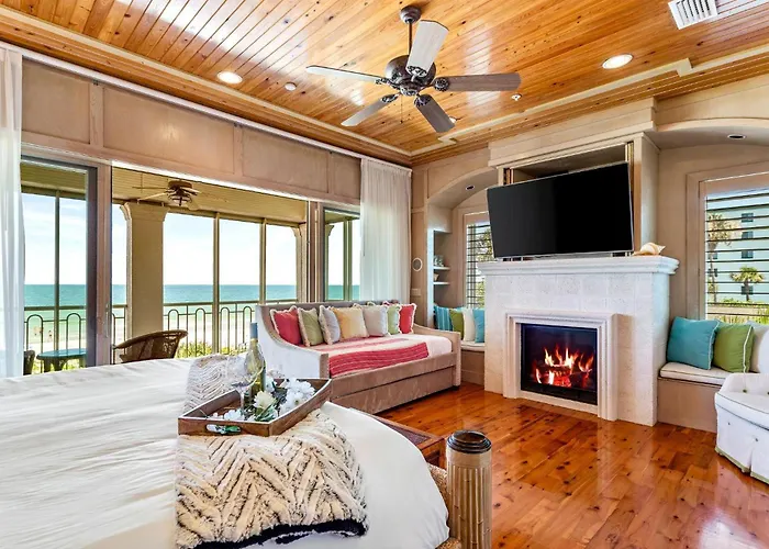 Holiday home Ocean Blue Clearwater Beach