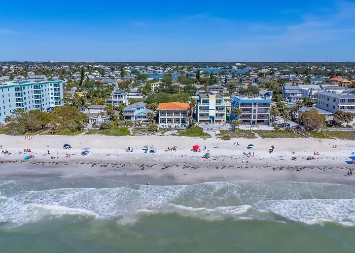 Ocean Blue * Clearwater Beach