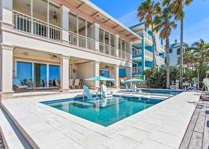 Ocean Blue Holiday home