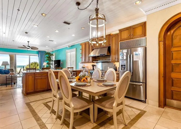 Ocean Blue Holiday home *