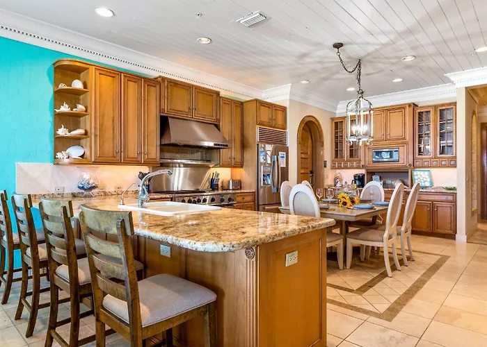 Ocean Blue Holiday home