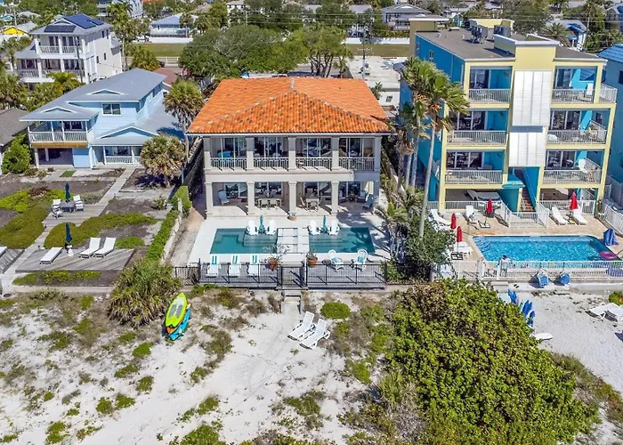 Holiday home Ocean Blue *