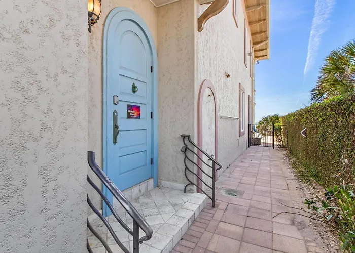Holiday home Ocean Blue