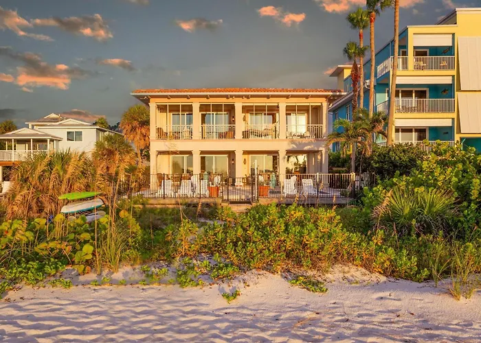 Ocean Blue Holiday home