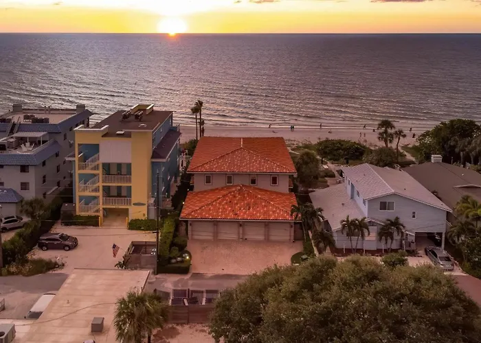 Holiday home Ocean Blue Clearwater Beach