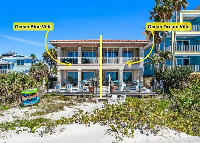 Ocean Blue Holiday home Clearwater Beach