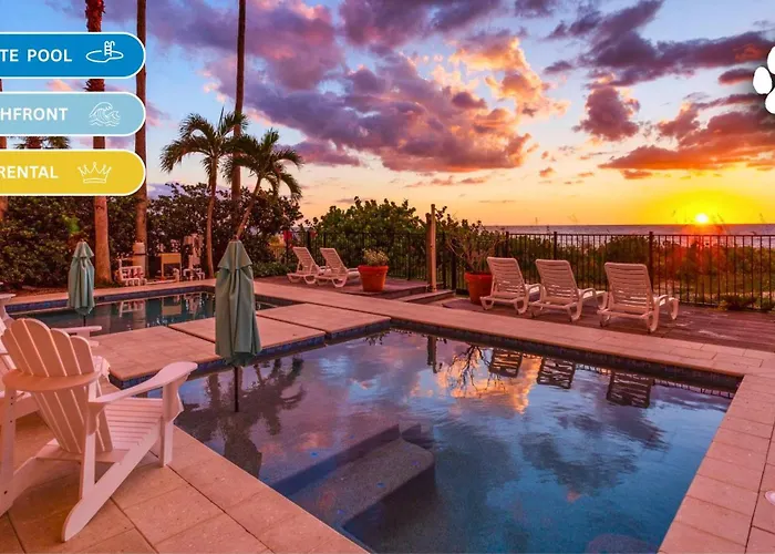 Holiday home Ocean Blue Clearwater Beach
