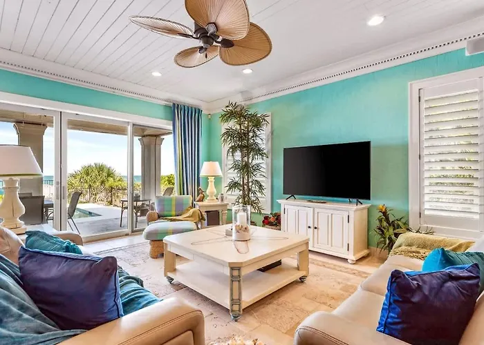 Holiday home Ocean Blue *