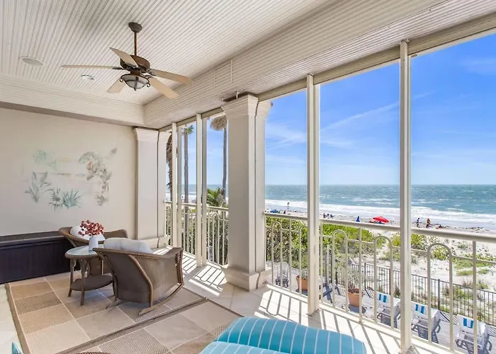 Ocean Blue Holiday home Clearwater Beach