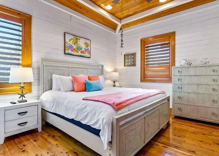 Ocean Blue Holiday home
